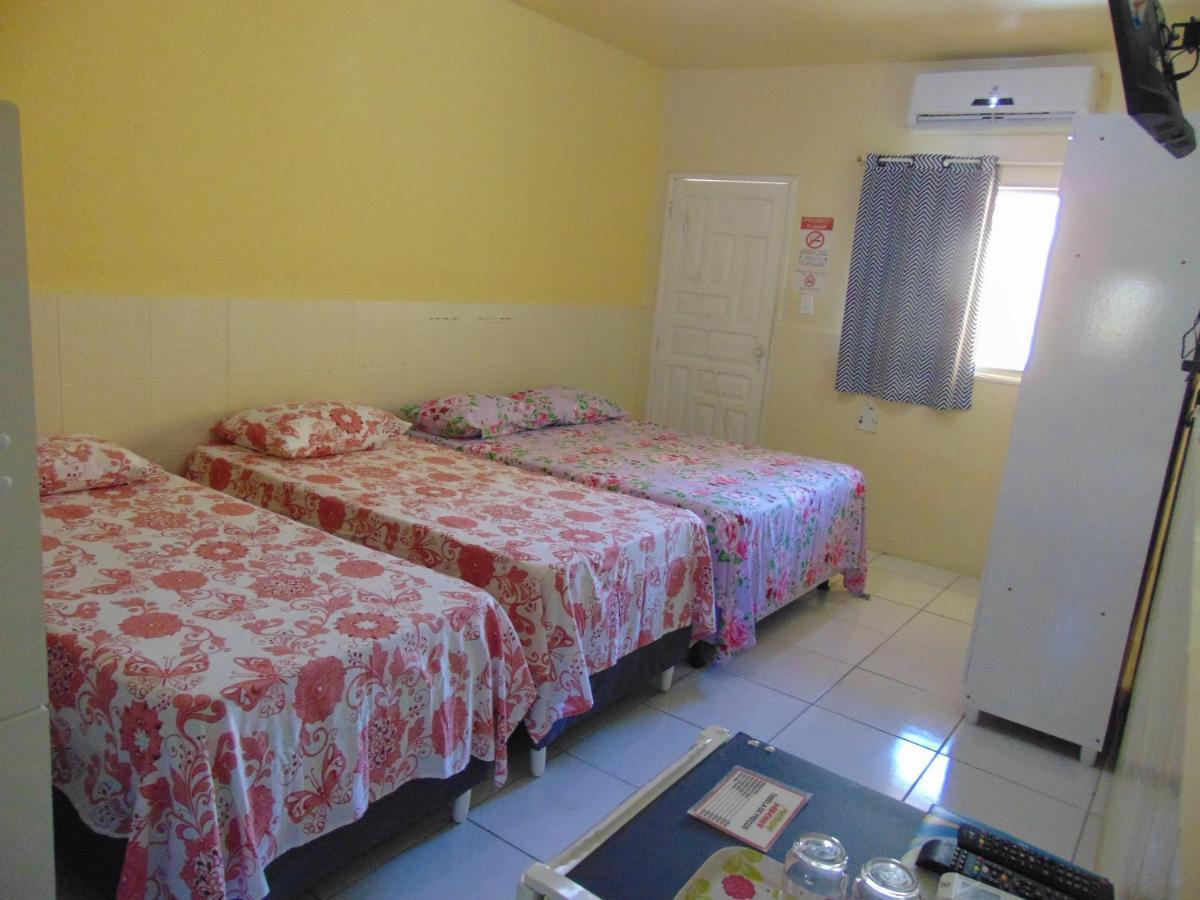 Pousada Sabrinna Maceió Buitenkant foto