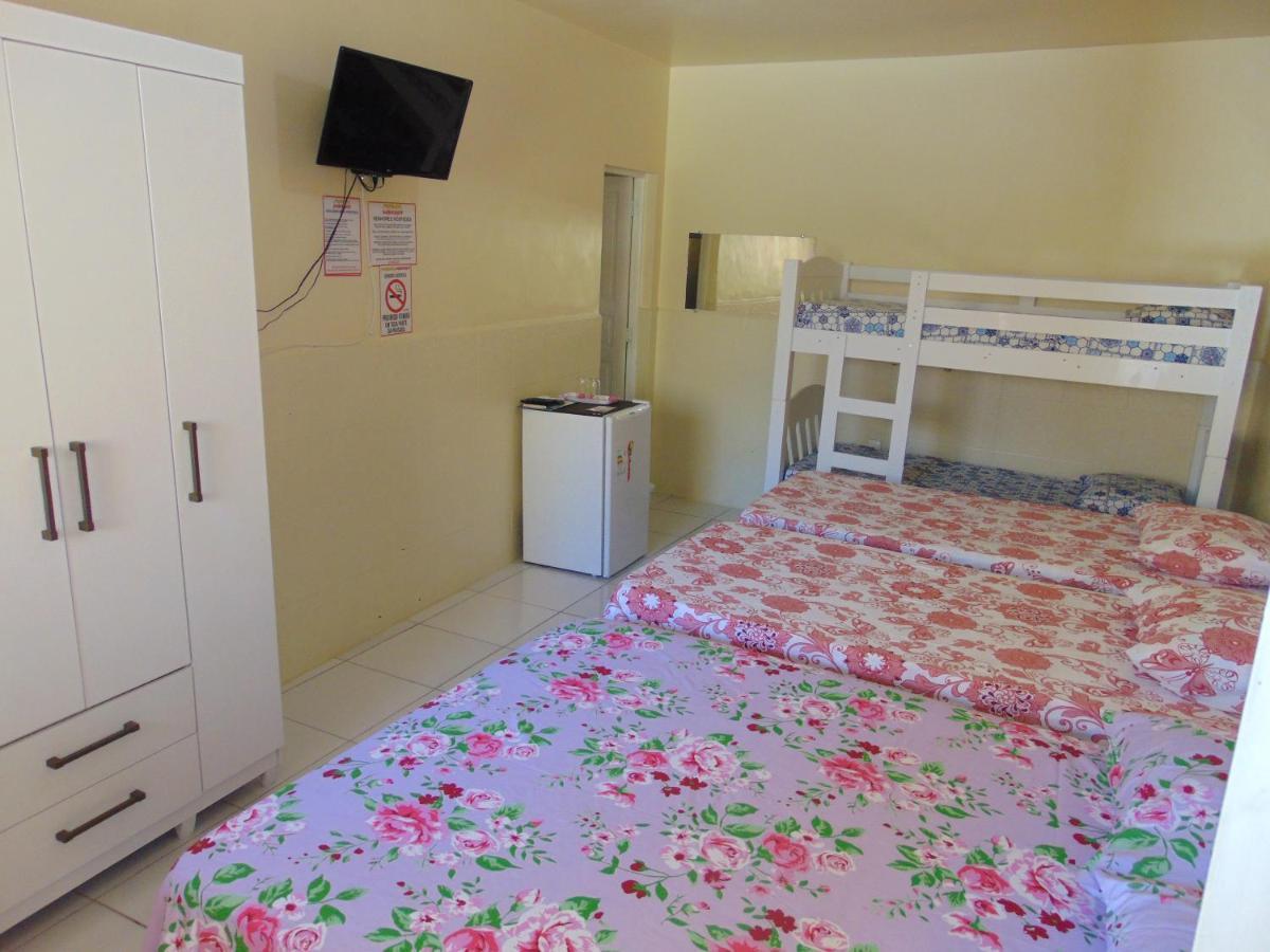Pousada Sabrinna Maceió Buitenkant foto