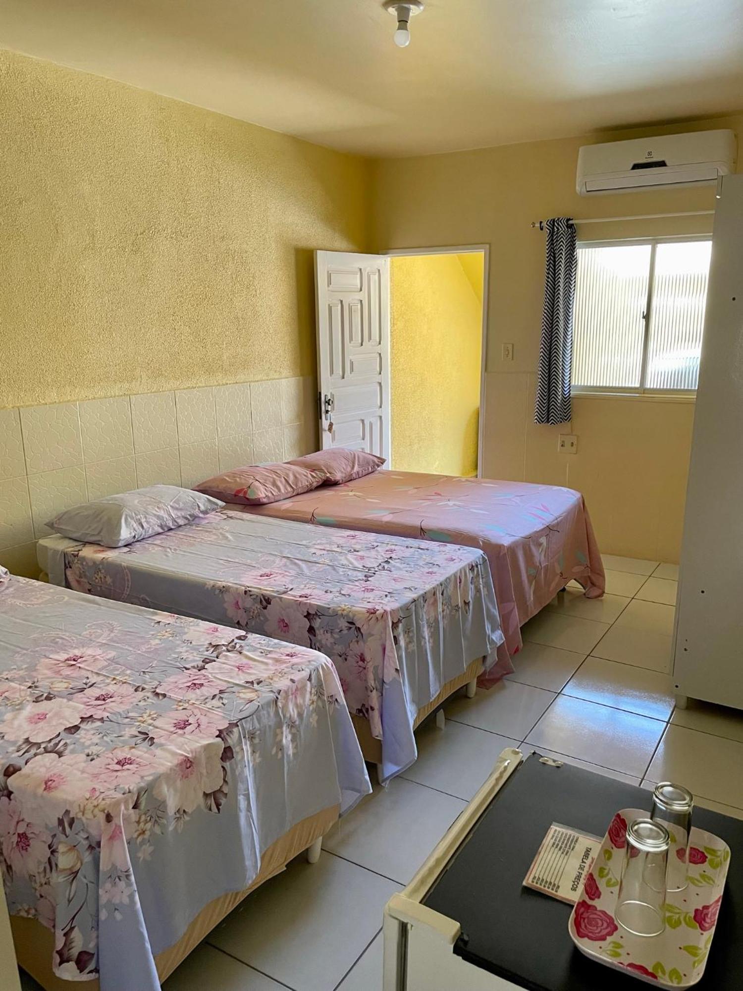 Pousada Sabrinna Maceió Buitenkant foto
