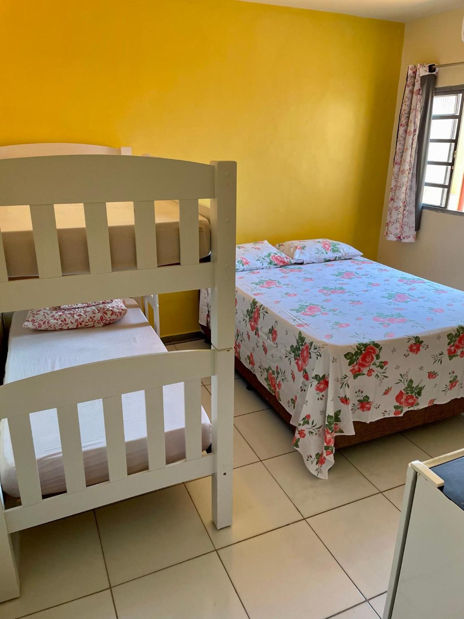 Pousada Sabrinna Maceió Buitenkant foto