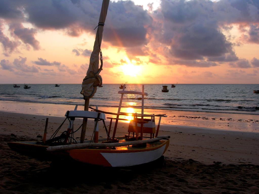 Pousada Sabrinna Maceió Buitenkant foto