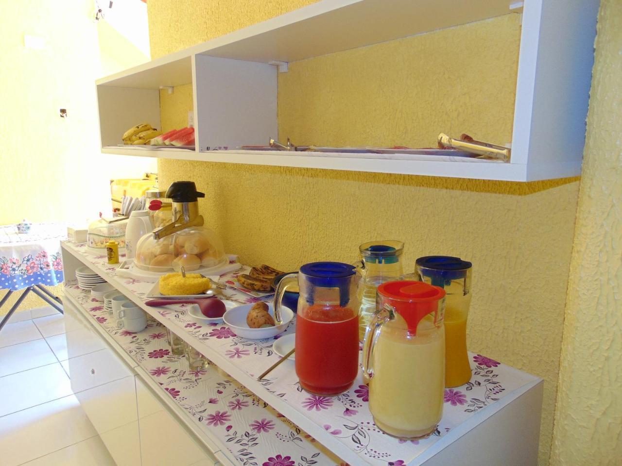 Pousada Sabrinna Maceió Buitenkant foto